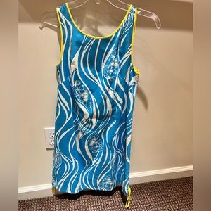 Shift Dress